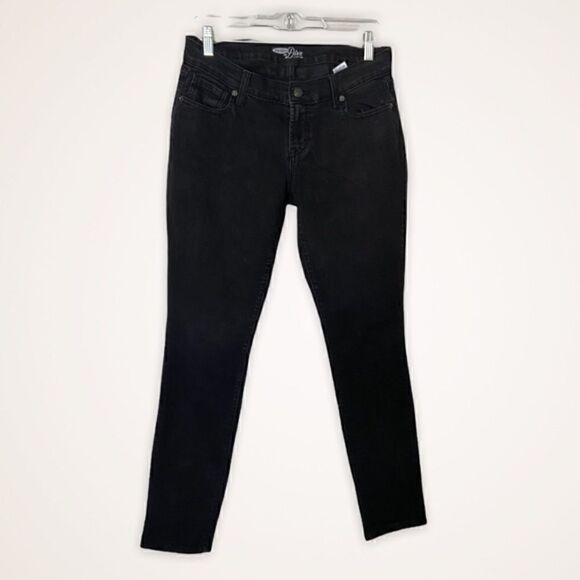 Old Navy The Diva Black Jeans - Picture 1 of 6